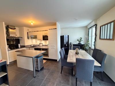 Appartement - 78 m² - 4 pièces