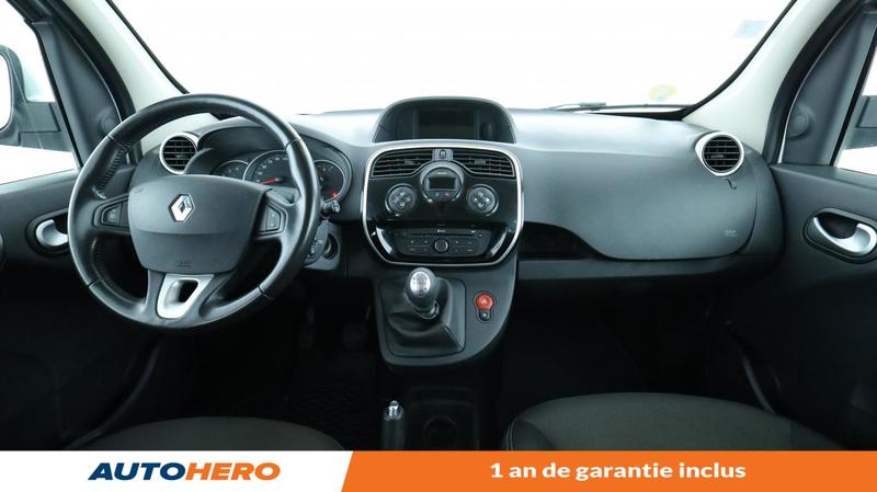 Renault Kangoo 1.5 Blue dCi Intens 115 ch