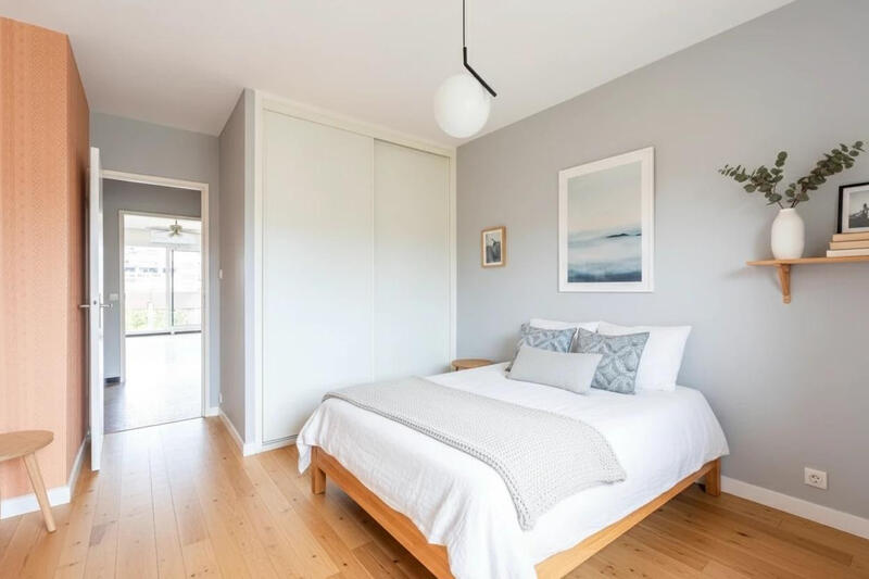 Appartement - 82 m² - 3 pièces