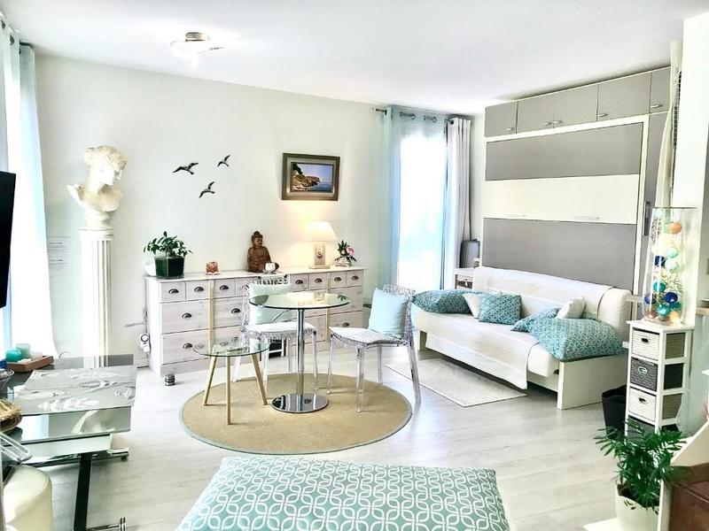 Appartement - 40 m² - 2 pièces