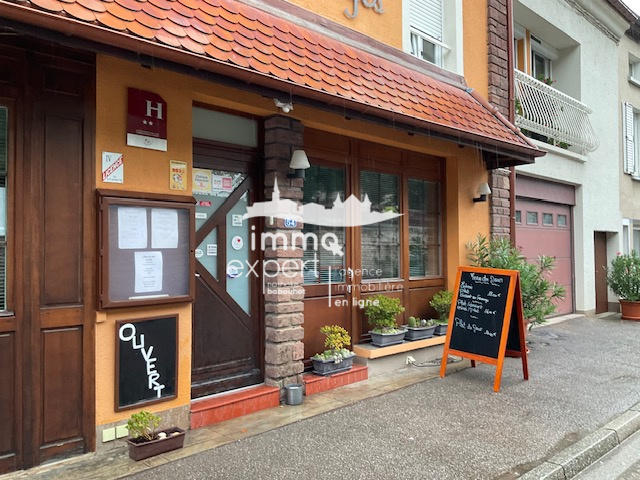 Local commercial - 536 m²