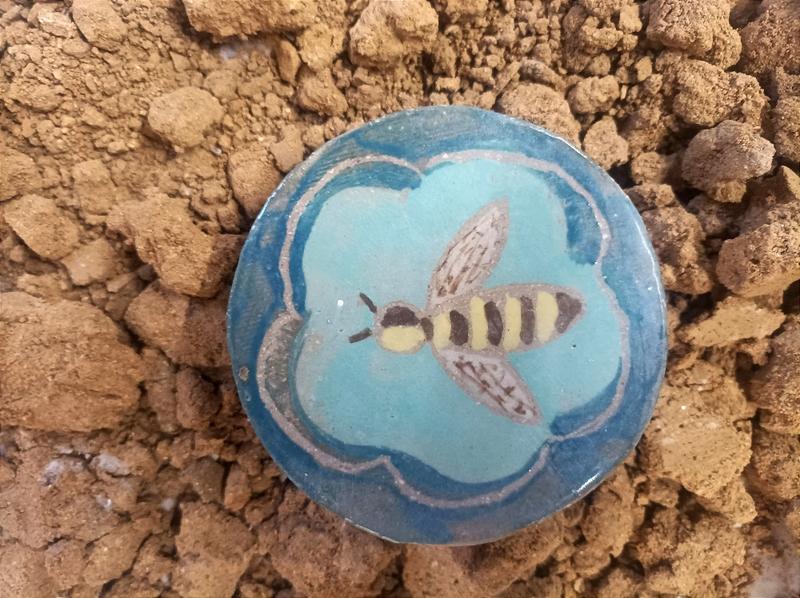 Un mur pour les abeilles sauvages !