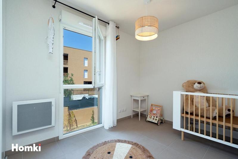 Appartement - 68 m² - 3 pièces