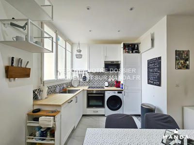 Appartement - 46 m² - 2 pièces