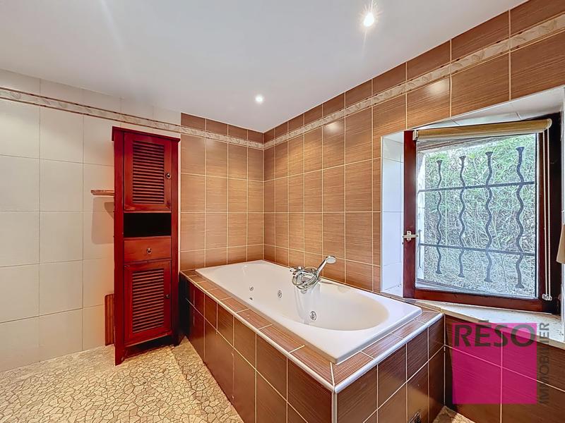 Maison ancienne - 128 m² - 5 pièces