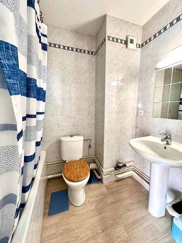 Appartement - 35 m² - 2 pièces