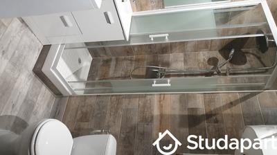 Appartement - 16 m² - 1 pièce