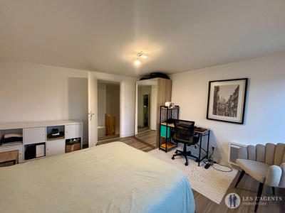 Appartement - 46 m² - 2 pièces