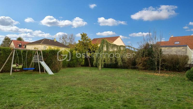 Maison - 158 m² - 6 pièces