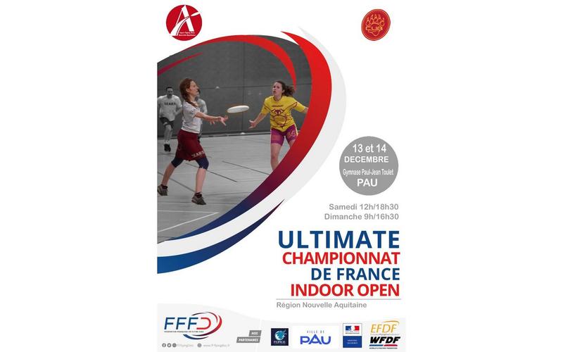 Championnat de France Ultimate Indoor