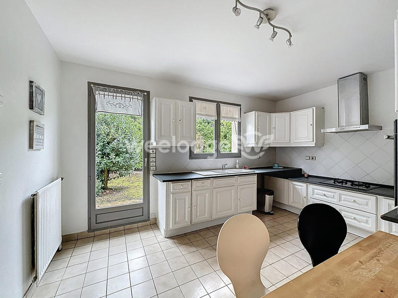 Maison - 155 m² - 7 pièces