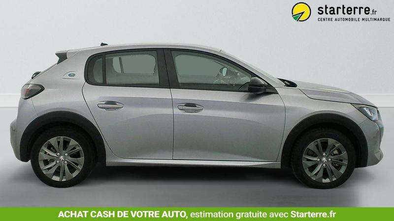 Peugeot 208 Electrique 50 kWh 136ch Active Pack