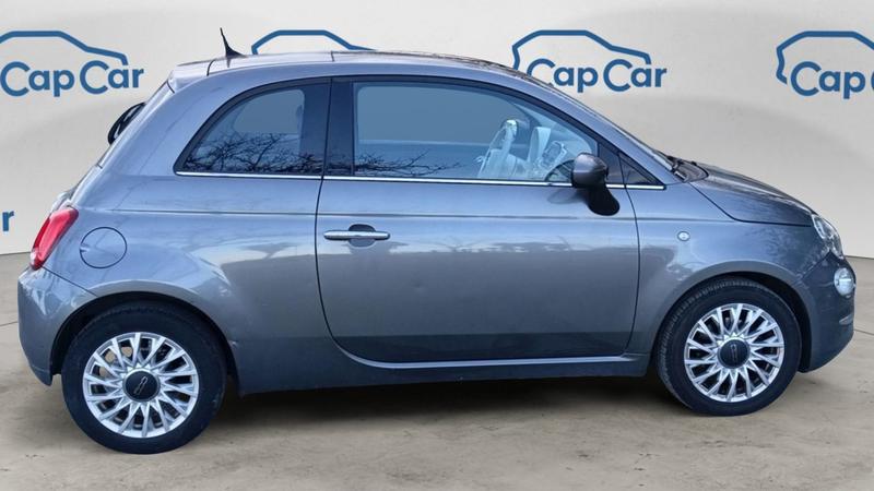 Fiat 500 0.9 85 Bva Lounge