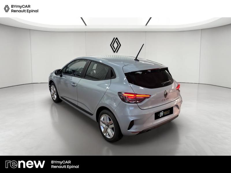 Renault Clio V Blue dCi 100 ch Gsr2 Evolution