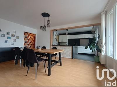 Appartement - 91 m² - 4 pièces