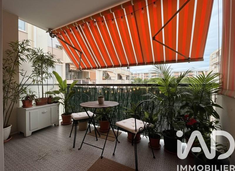 Appartement - 38 m² - 2 pièces