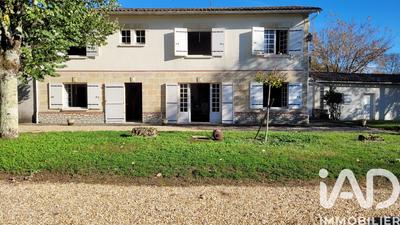 Maison - 185 m² - 7 pièces