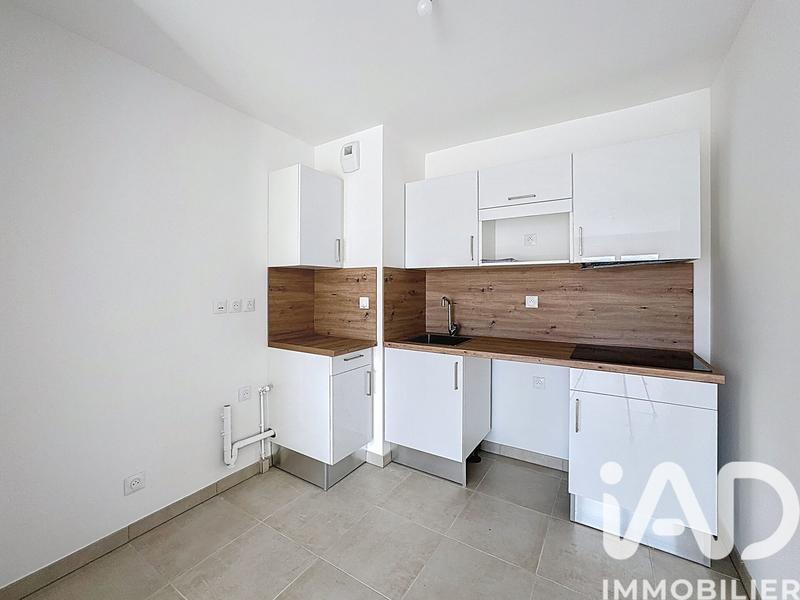 Appartement - 59 m² - 3 pièces