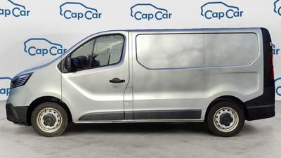 Renault Trafic Fourgon L1h1 2.0 BluedCi 130 Grand Confort