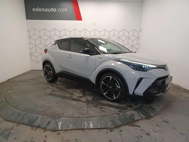 Toyota c-Hr Hybride 2.0l Gr-Sport
