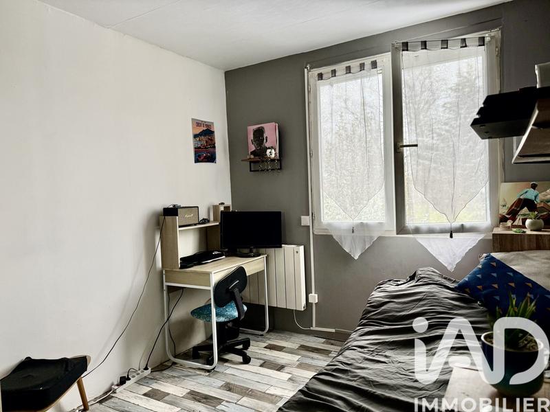 Maison - 78 m² - 4 pièces