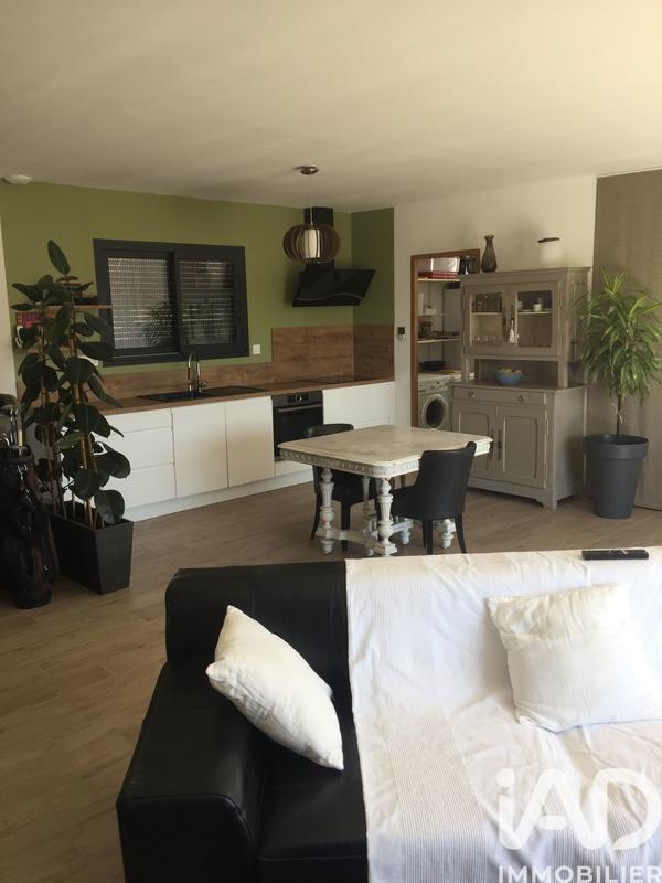 Maison - 110 m² - 4 pièces