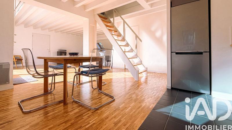 Maison de maîtres - 135 m² - 7 pièces