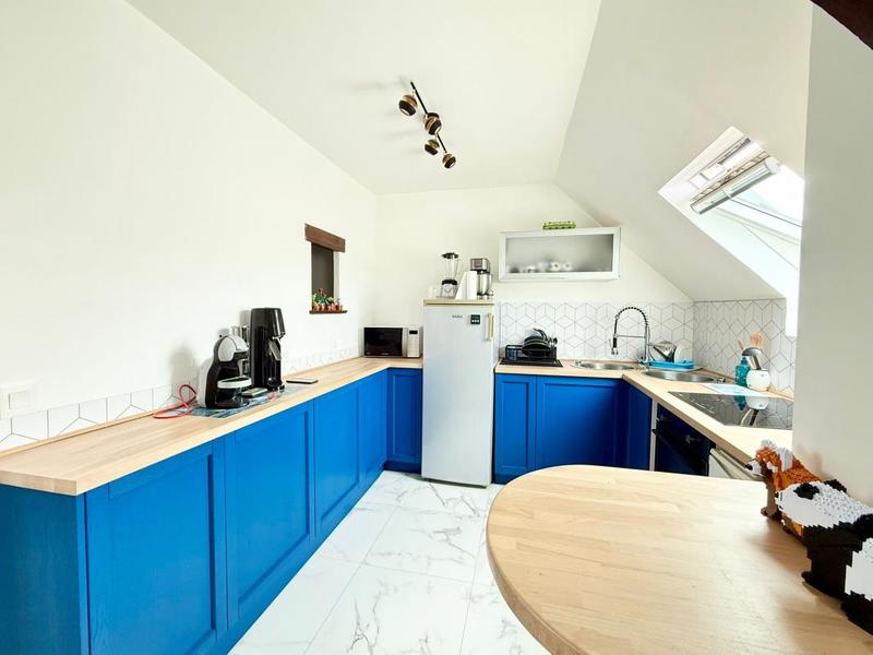 Appartement - 32 m² - 1 pièce