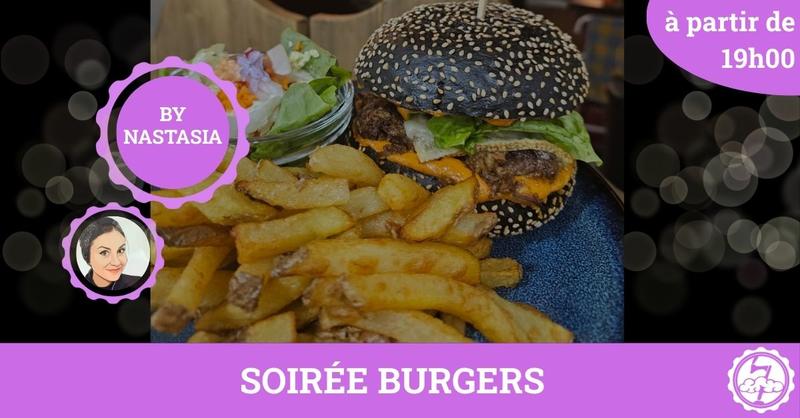 Soirée burgers