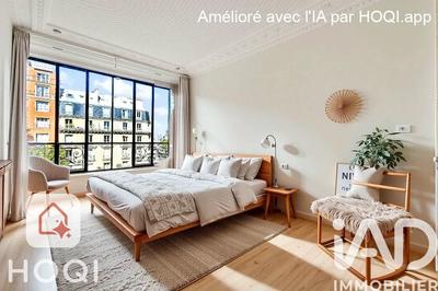 Appartement - 100 m² - 5 pièces