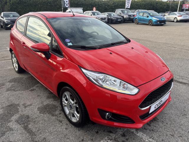 Ford Fiesta 1.25 82 Edition