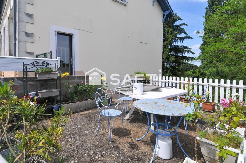 Maison - 144 m² - 5 pièces
