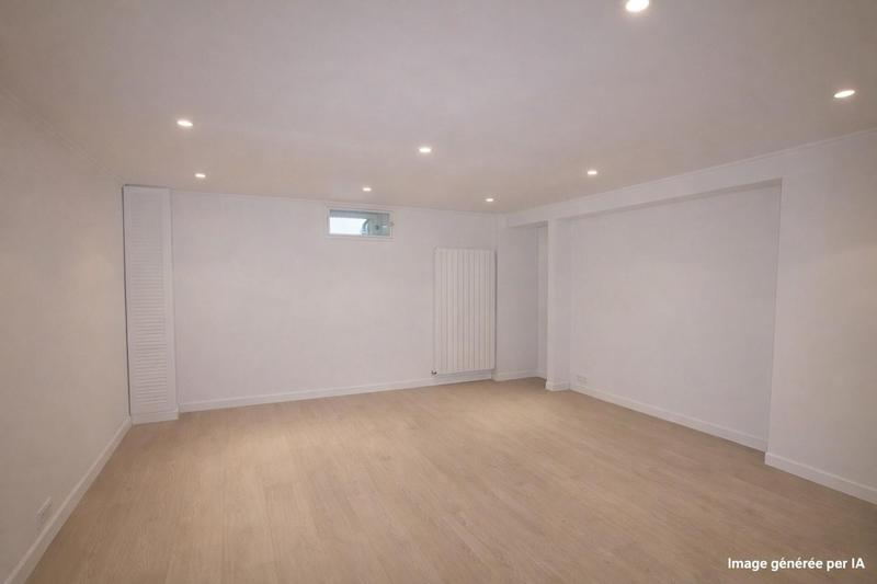 Maison de maîtres - 120 m² - 6 pièces