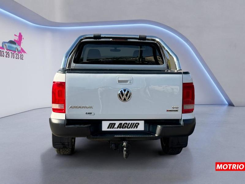 Volkswagen Amarok (3) Double Cabine 3.0 V6 Tdi 204 4motion Confortline Auto