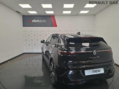Renault Mégane E-Tech Ev60 220 ch super charge Techno