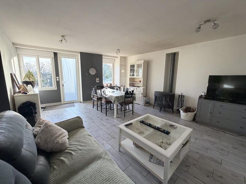 Maison - 129 m² - 7 pièces