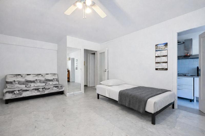 Studio - 36 m² - 1 pièce