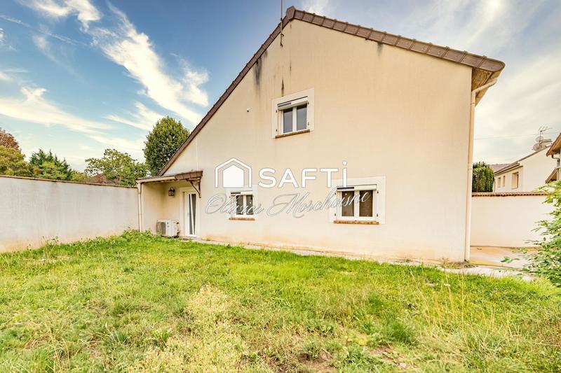 Maison - 86 m² - 4 pièces