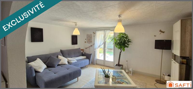 Villa - 193 m² - 8 pièces