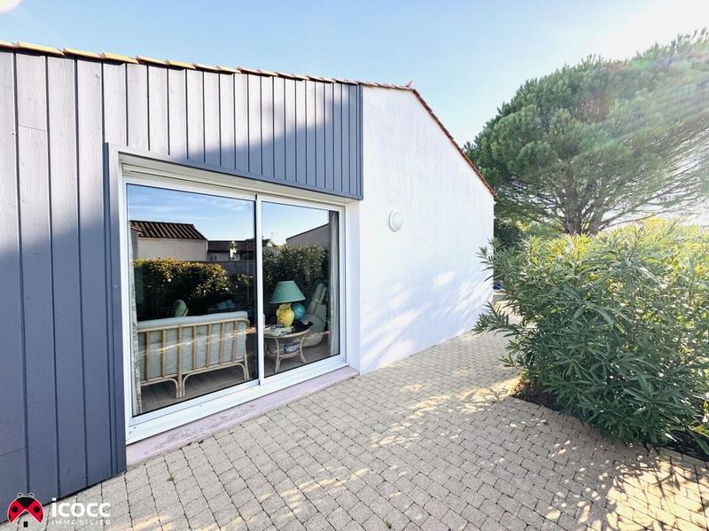 Maison d'architecte - 107 m² - 6 pièces