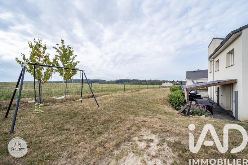 Maison de ville - 123 m² - 7 pièces