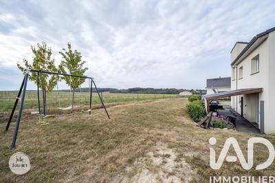 Maison de ville - 123 m² - 7 pièces