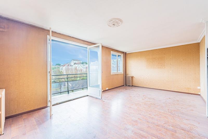 Appartement - 76 m² - 5 pièces