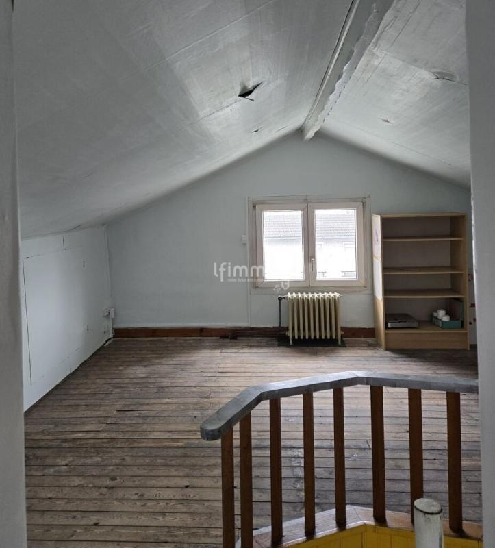 Maison - 87 m² - 5 pièces