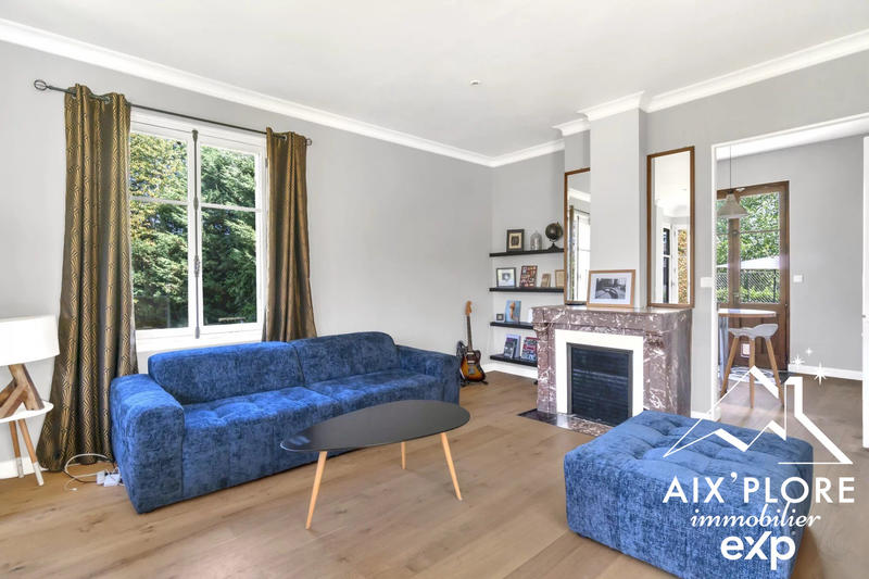 Maison - 120 m² - 5 pièces