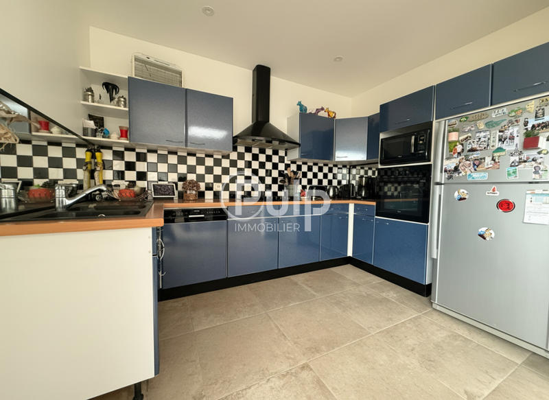 Maison de ville - 165 m² - 8 pièces