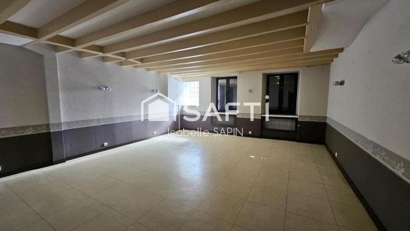 Local commercial - 565 m² - 10 pièces