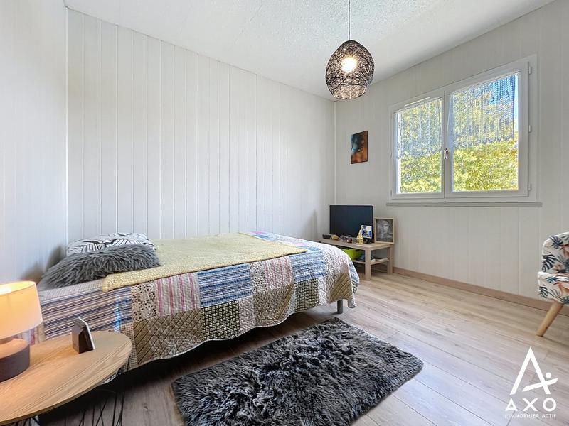 Maison - 116 m² - 5 pièces