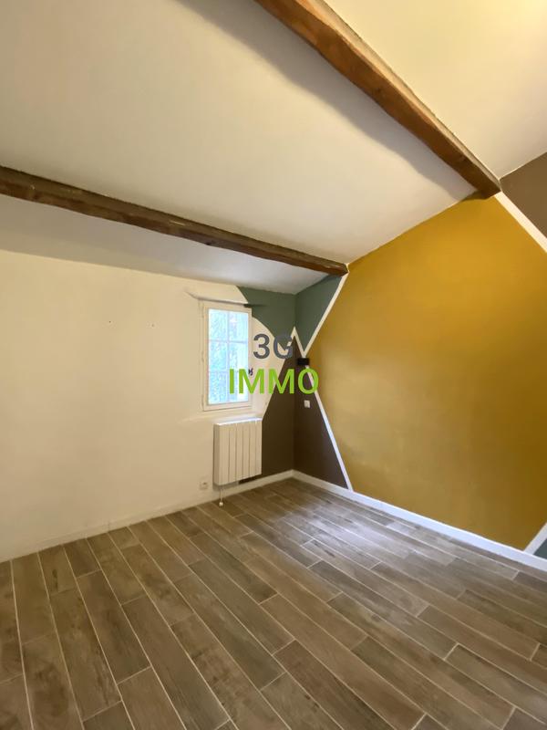 Maison en pierre - 125 m² - 5 pièces