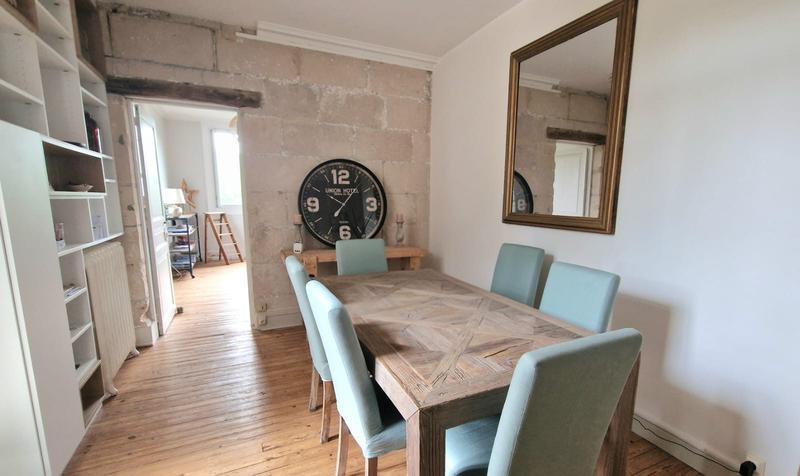 Appartement - 83 m² - 3 pièces